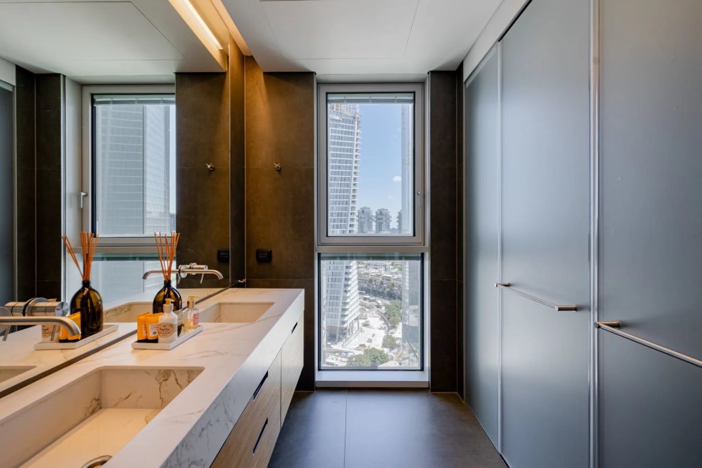 High-rise apartment in Beit Lessin Tower