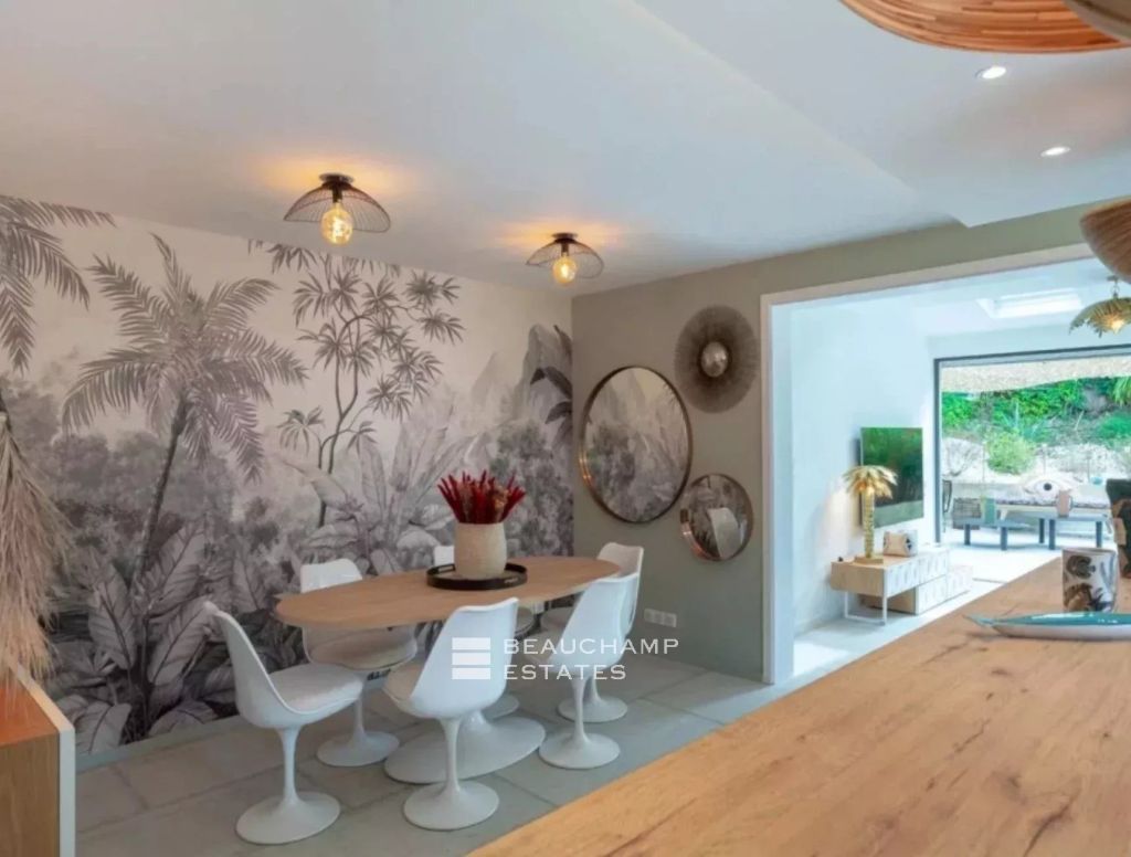 House in Saint-Tropez