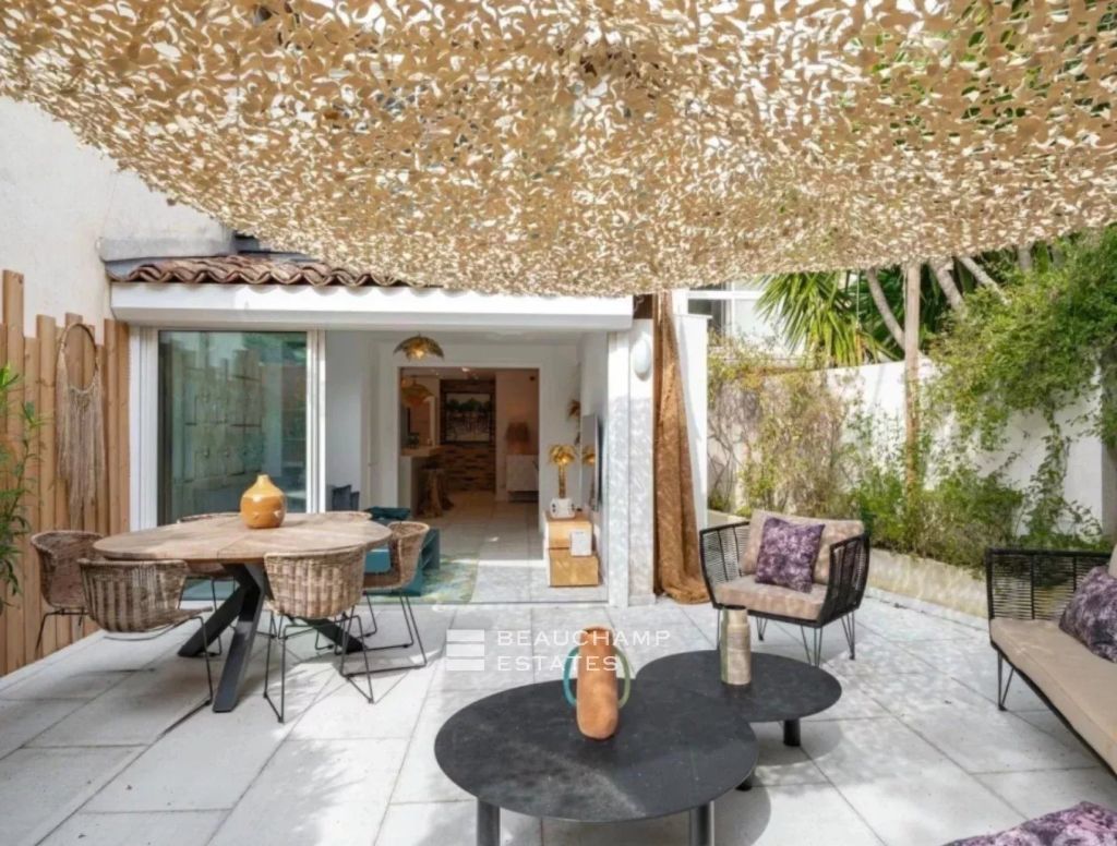 House in Saint-Tropez