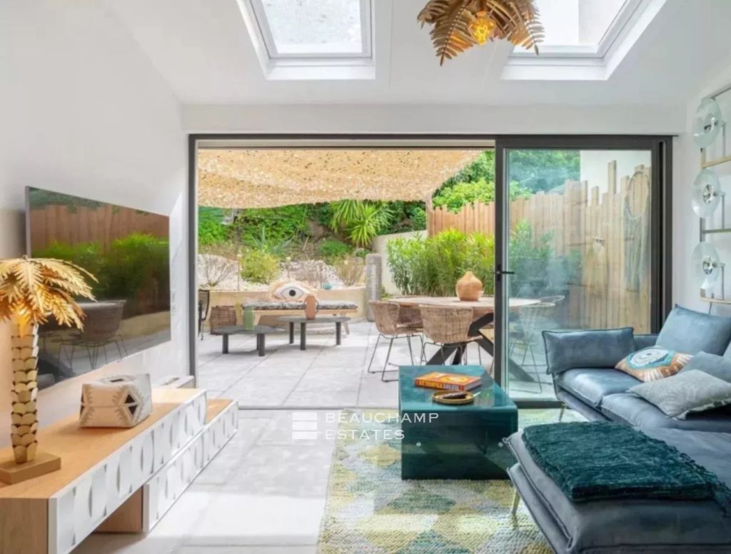 House in Saint-Tropez