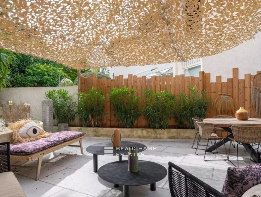 House in Saint-Tropez