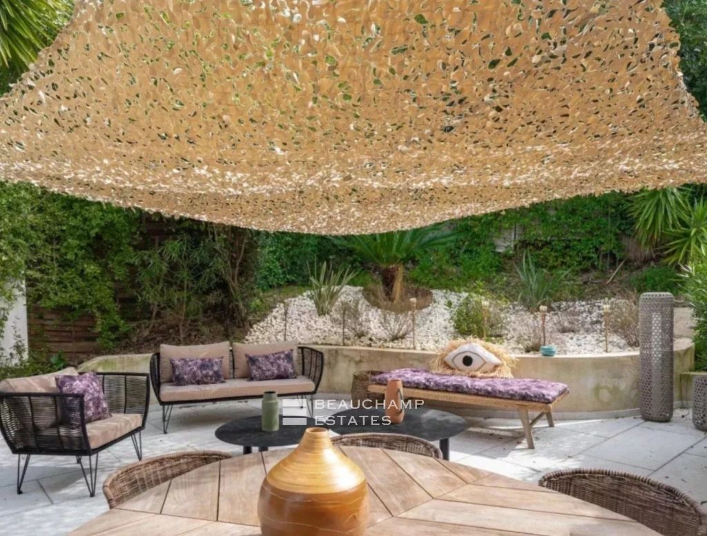 House in Saint-Tropez