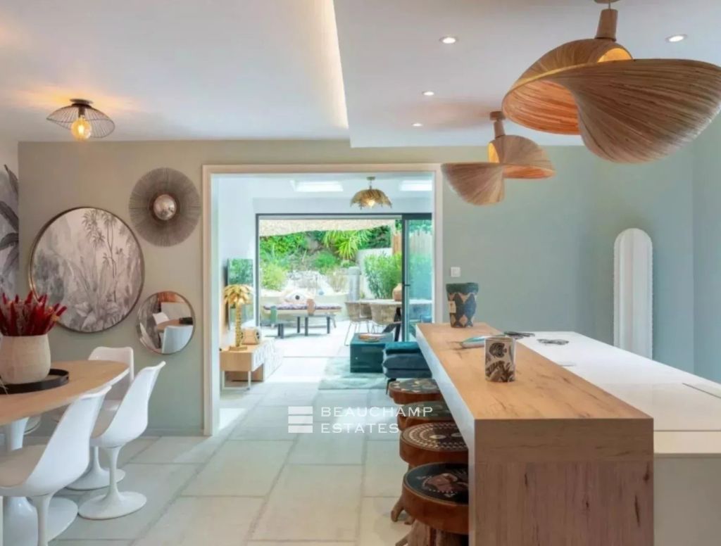 House in Saint-Tropez