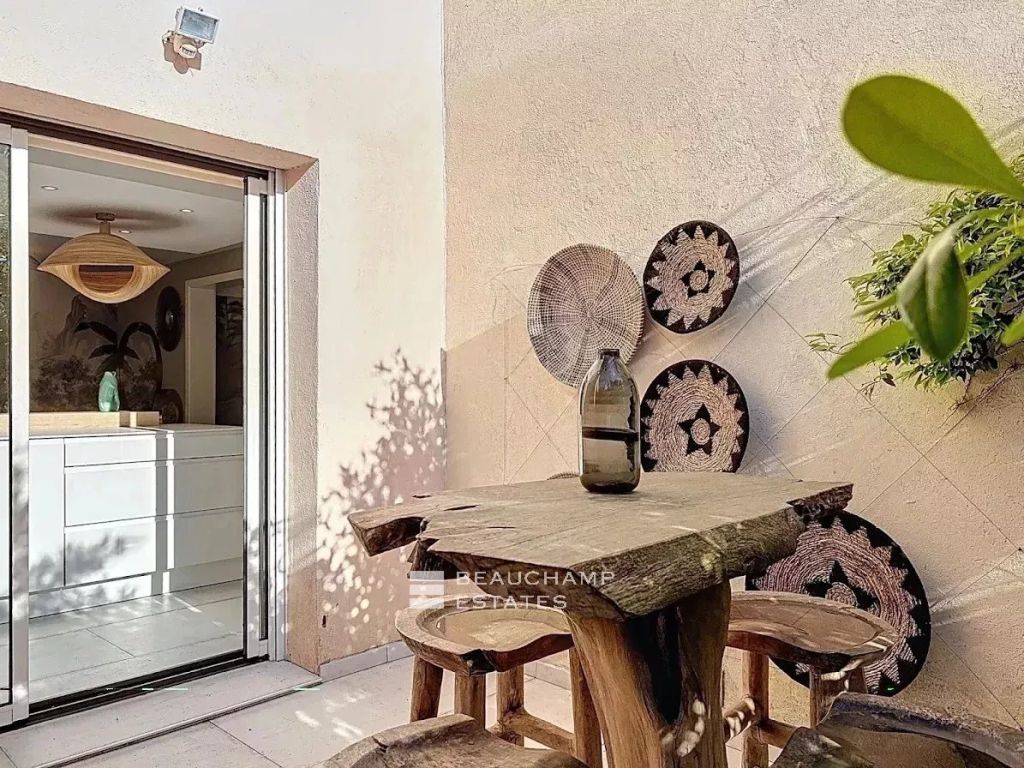 House in Saint-Tropez