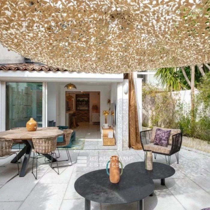 Mazet à Saint-Tropez