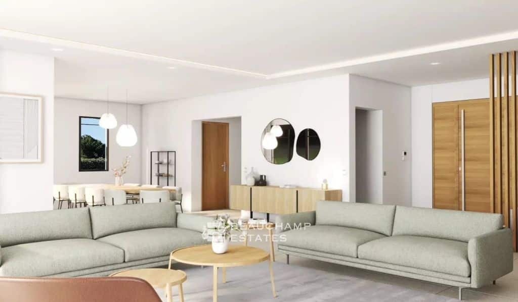 INCREDIBLE WATERFRONT PROPERTY FOR SALE IN RAMATUELLE