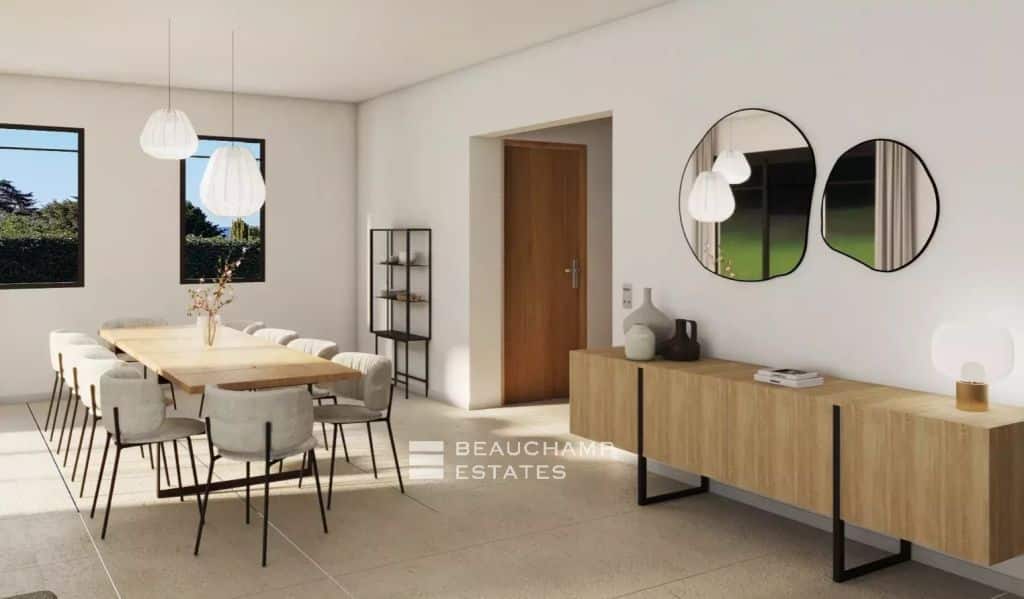 INCREDIBLE WATERFRONT PROPERTY FOR SALE IN RAMATUELLE