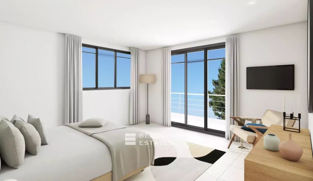 INCREDIBLE WATERFRONT PROPERTY FOR SALE IN RAMATUELLE