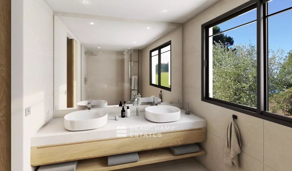 INCREDIBLE WATERFRONT PROPERTY FOR SALE IN RAMATUELLE