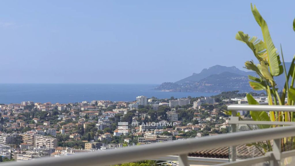 Le Cannet – 3 bedroom brand new apartment