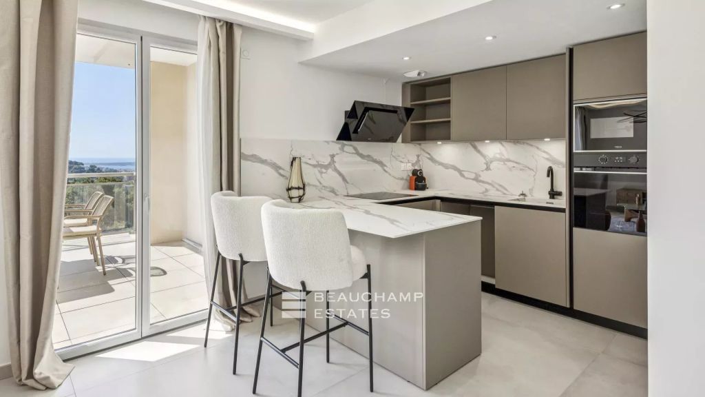 Le Cannet – 3 bedroom brand new apartment