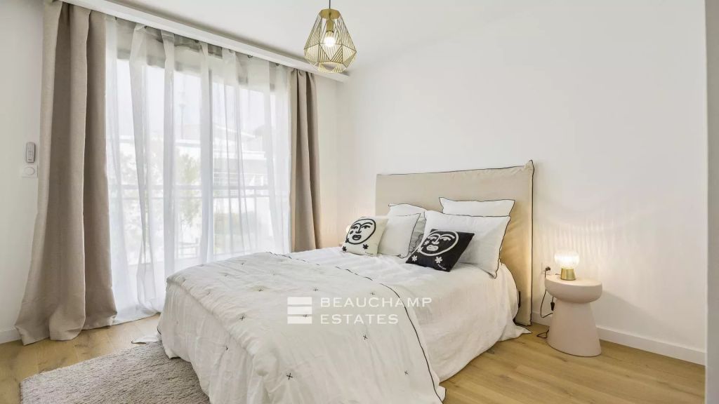 Le Cannet – 3 bedroom brand new apartment