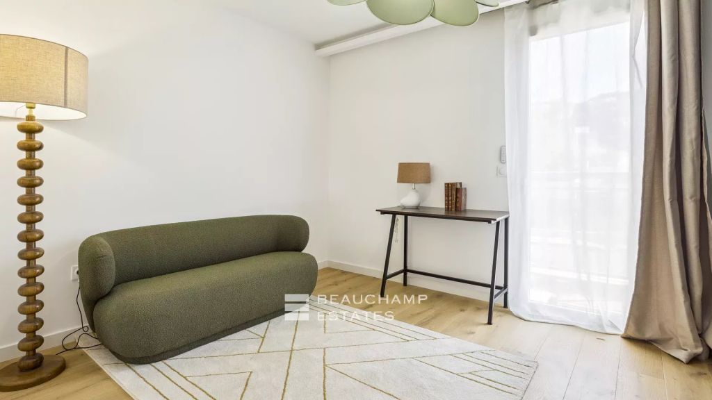 Le Cannet – 3 bedroom brand new apartment