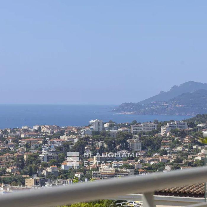 Le Cannet – Appartement 4 pièces neuf