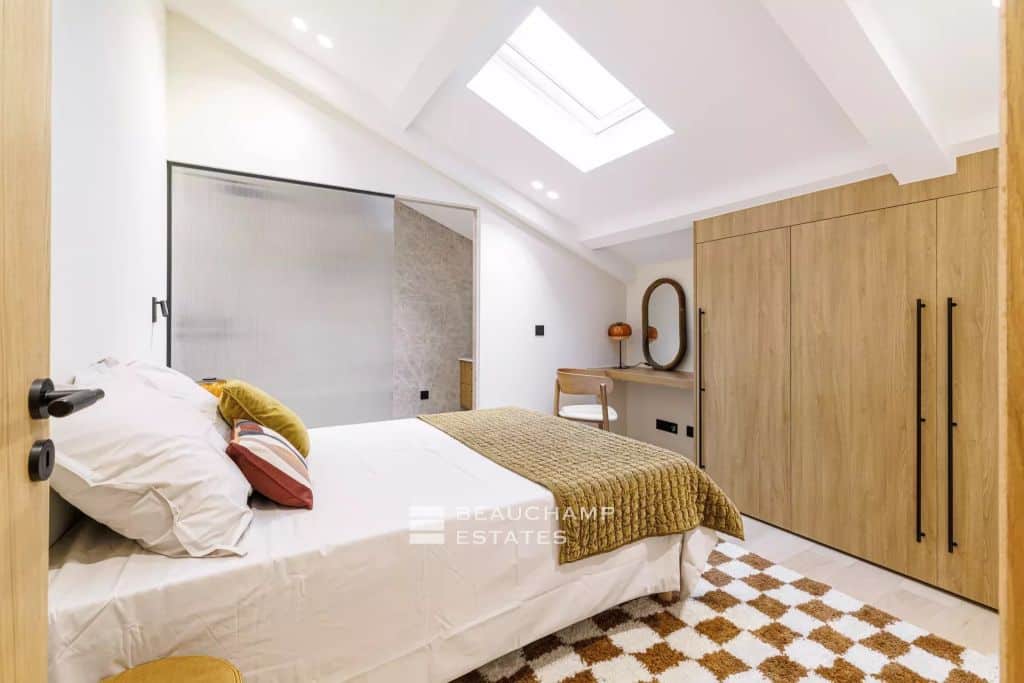 Le Cannet – 4 bedroom house entirely renovated