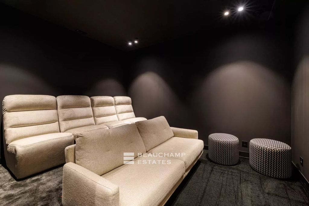 Le Cannet – 4 bedroom house entirely renovated