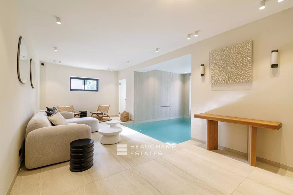 Le Cannet – 4 bedroom house entirely renovated