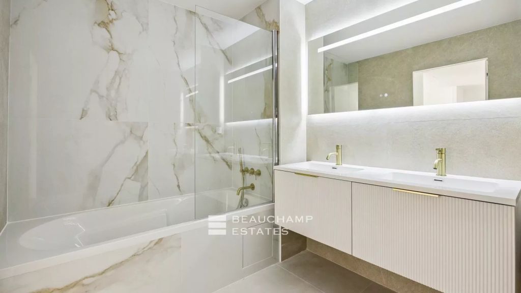 Le Cannet – 4 bedroom new apartment