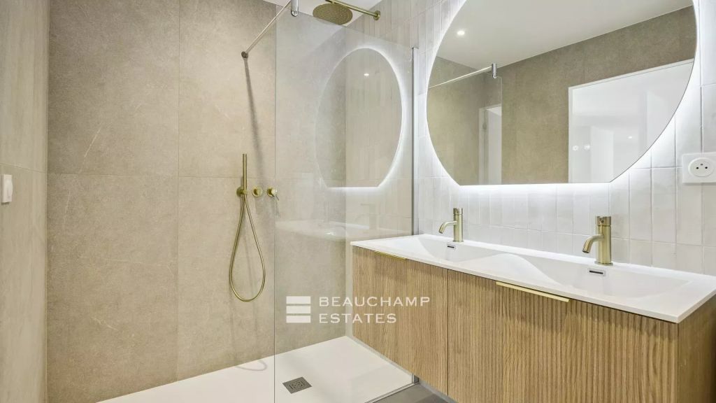 Le Cannet – 4 bedroom new apartment