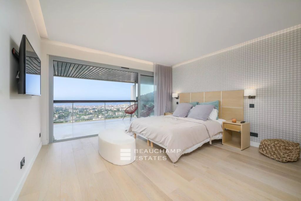 Le Cannet – 4 rooms in luxury residence