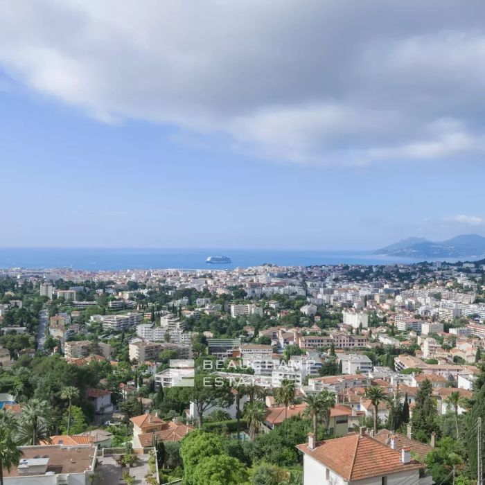 Le Cannet – 4 pièces dans luxueuse résidence