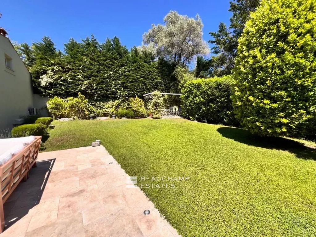 Le Cannet – Maison 4 chambres sans aucun vis à vis