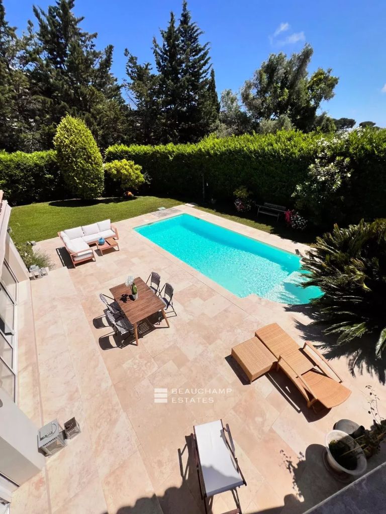 Le Cannet – Maison 4 chambres sans aucun vis à vis