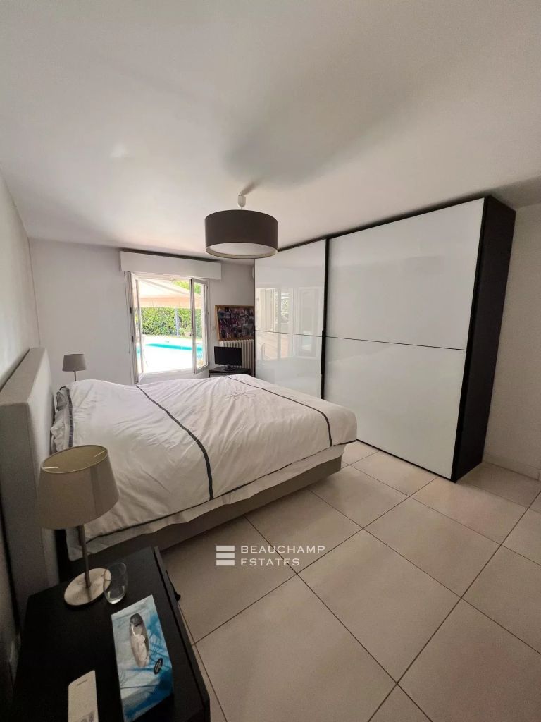 Le Cannet – Maison 4 chambres sans aucun vis à vis