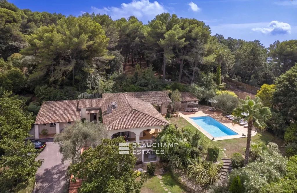 Le Cannet – Peace and quiet villa