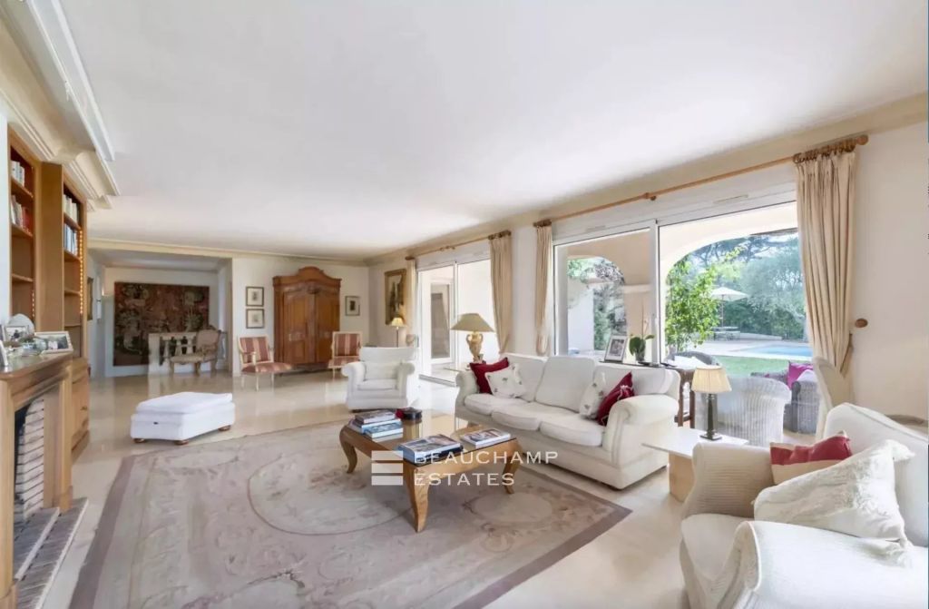 Le Cannet – Peace and quiet villa