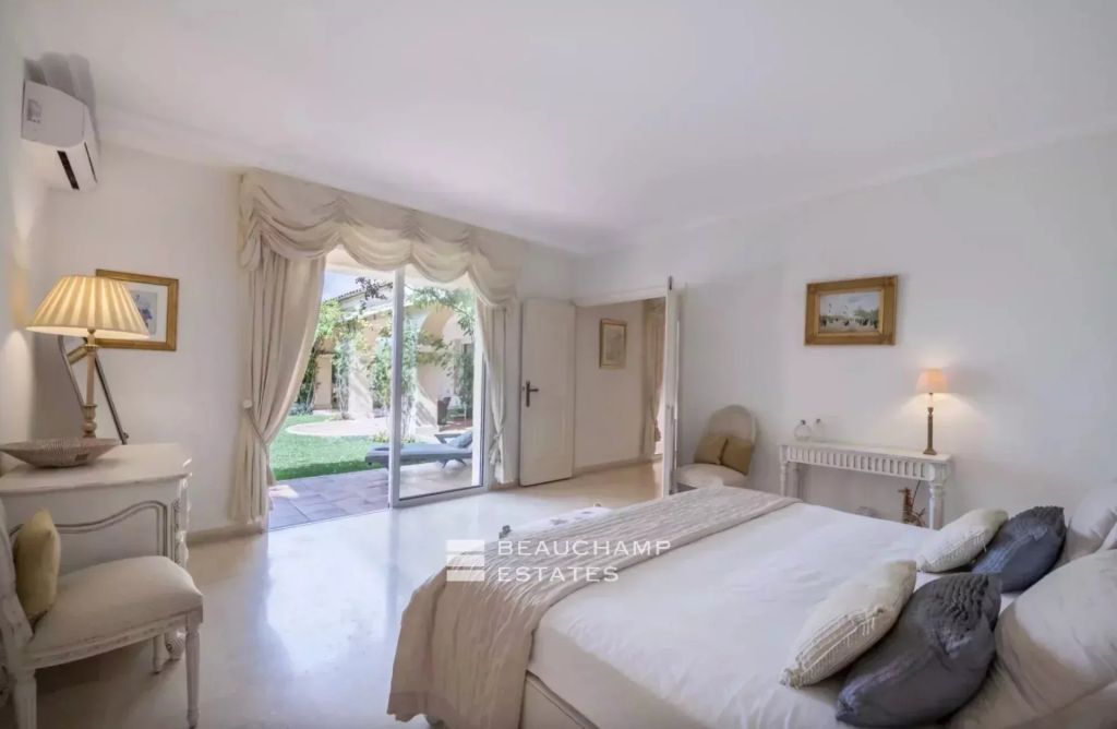 Le Cannet – Peace and quiet villa