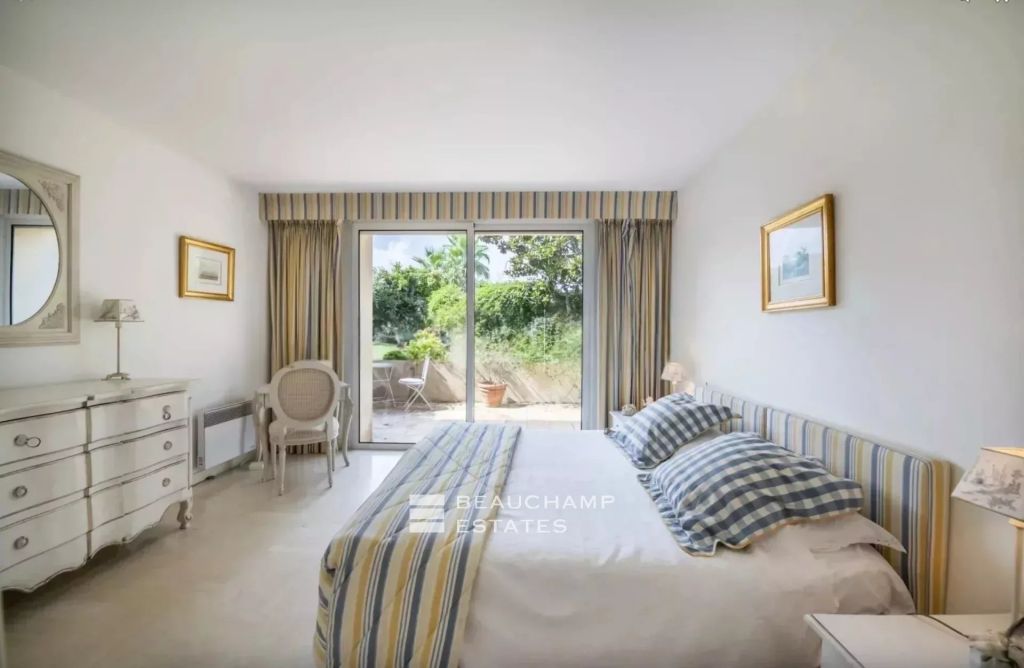 Le Cannet – Peace and quiet villa