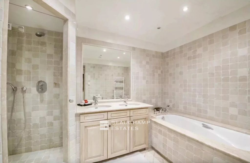 Le Cannet – Peace and quiet villa