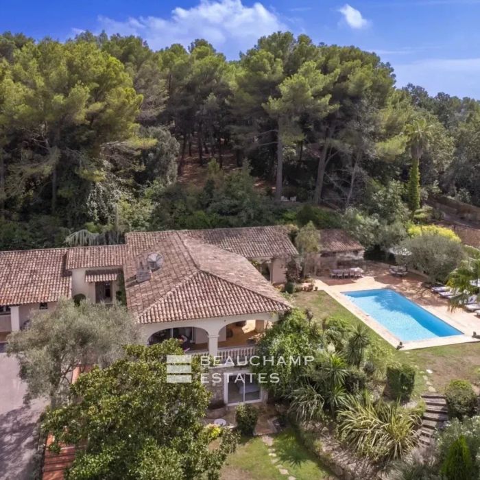 Le Cannet – Peace and quiet villa