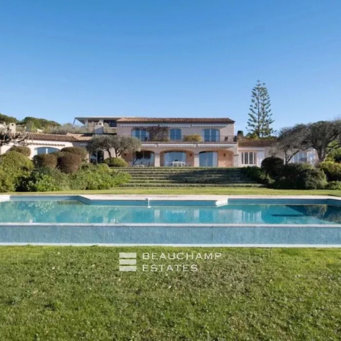 Le Cannet – Villa vue mer