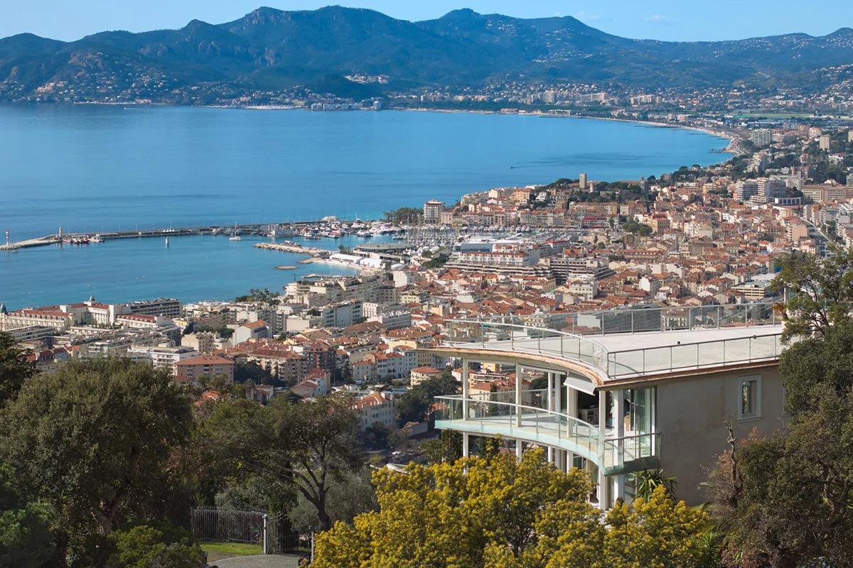 Sea view Le Cannet | Beauchamp Estates