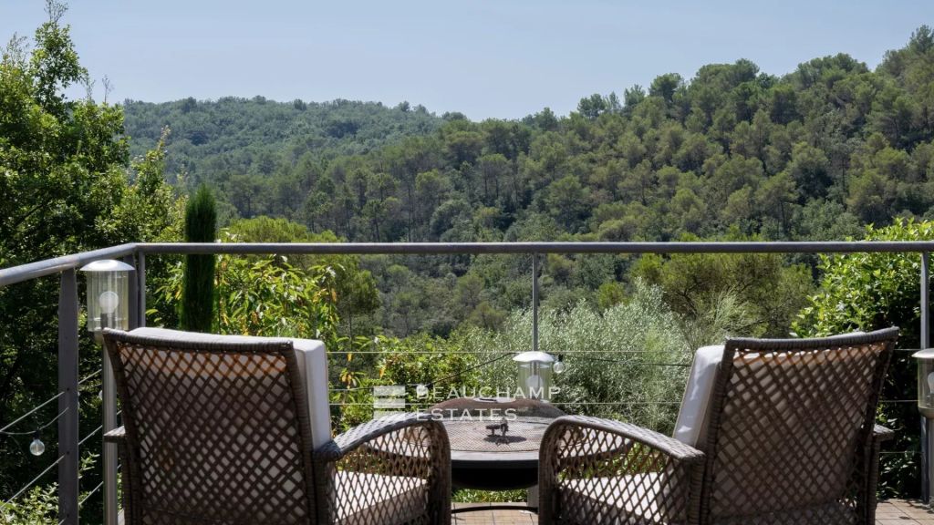 Luxury and Serenity few minutes from Valbonne Village