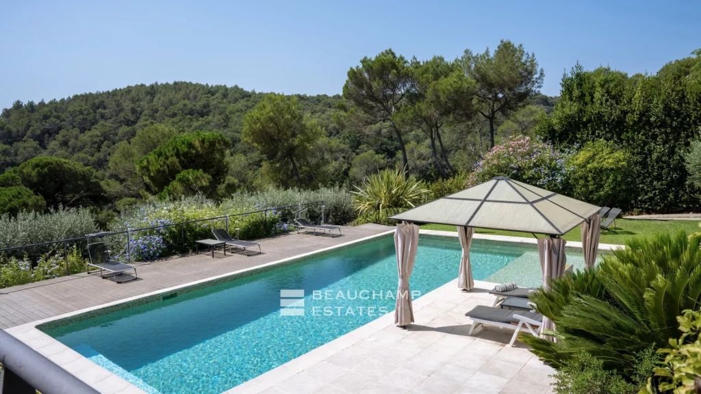 Luxury and Serenity few minutes from Valbonne Village