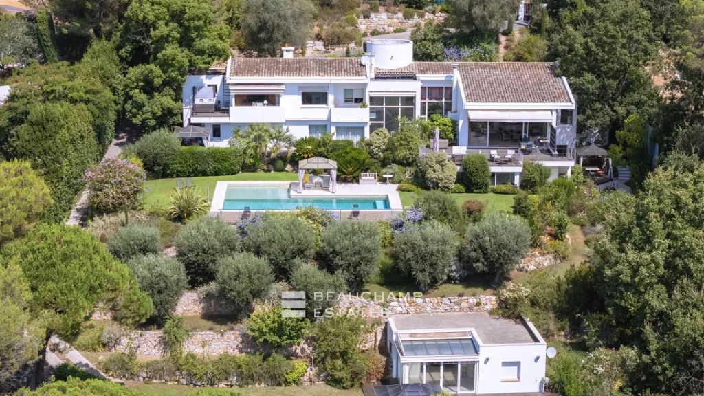 Luxury and Serenity few minutes from Valbonne Village