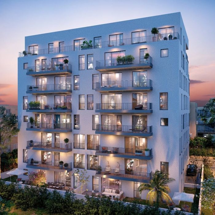 Luxury Apartment in the Heart of Tel Aviv New Development
