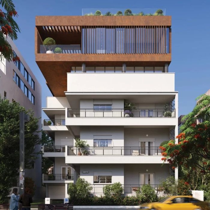 Luxury Apartment in the Heart of Tel Aviv