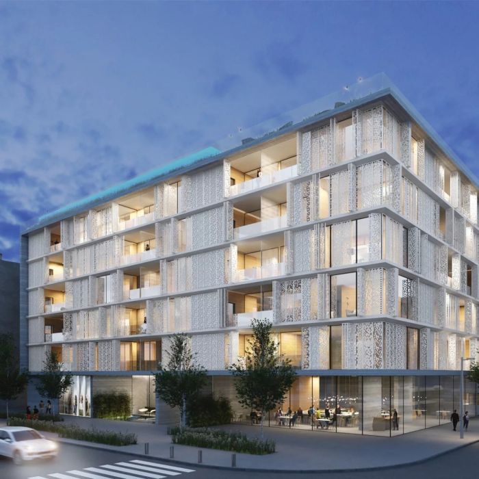 New apartment in the One/Ehad development