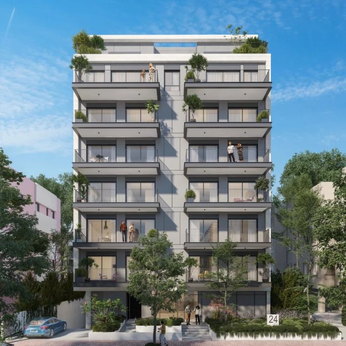 Luxury Penthouse Apartment in Herzliya City