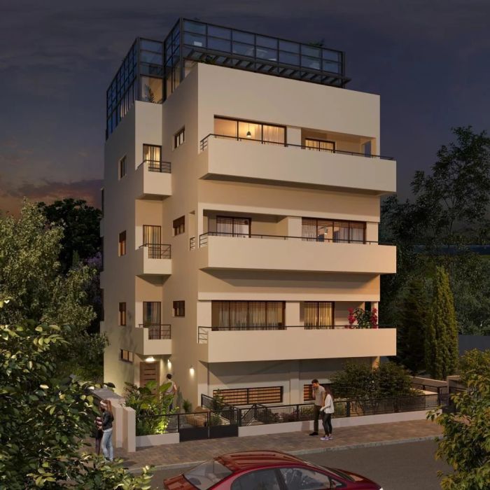 Luxury Penthouse Apartment in the City Center