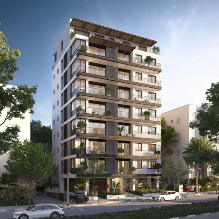 Luxury Apartment in the New North Development