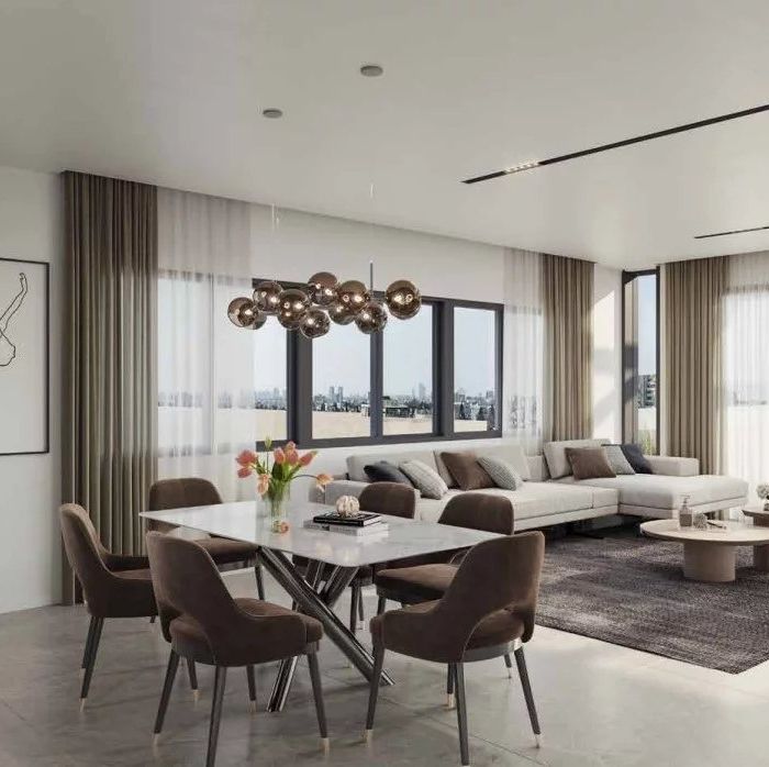 Luxury Penthouse in the Heart of Hertzliya New Development