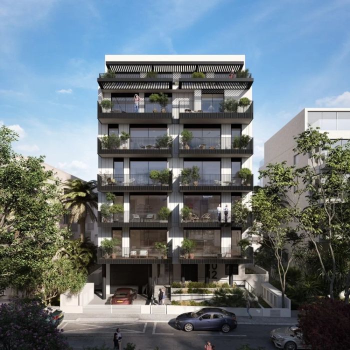 Luxury Penthouse in the Old North Development