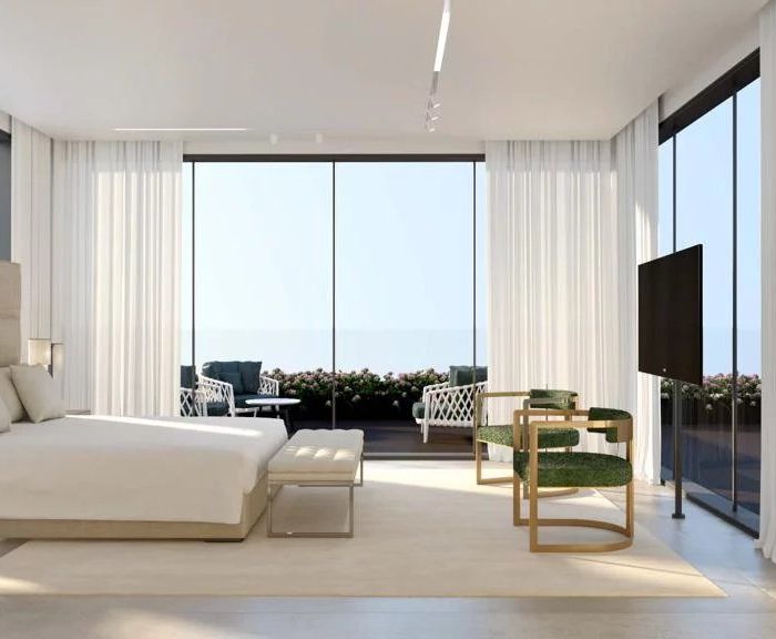 Luxury Penthouses in Kochav Hazafon