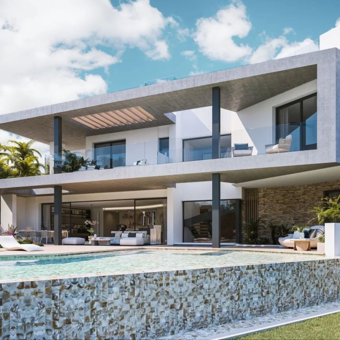 Luxury Residence in New Development