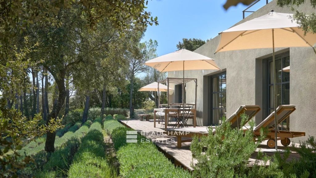 Luxury Retreat: Discover Domaine Monte Verdi